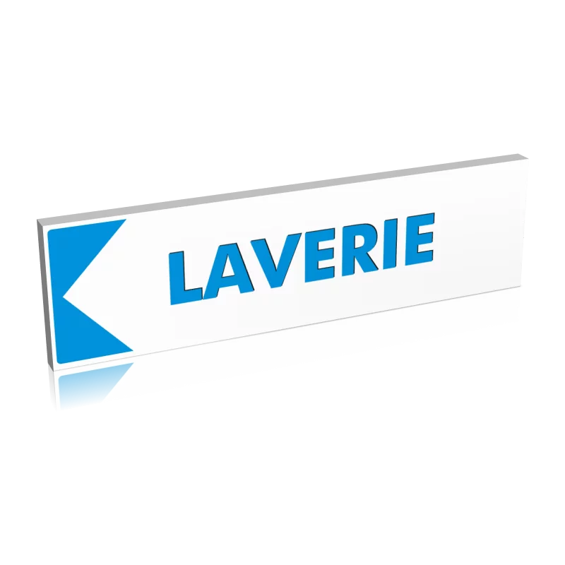 Entrée  Laverie
