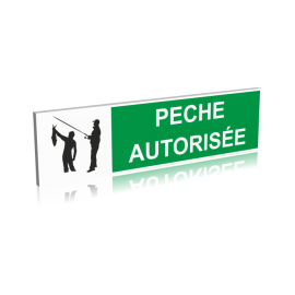 Pêche autorisée