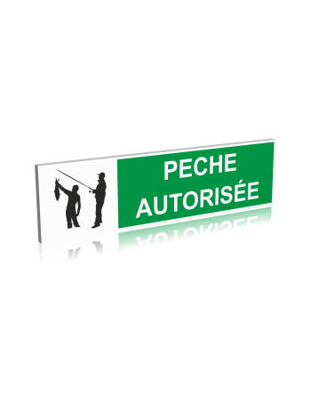 Pêche autorisée