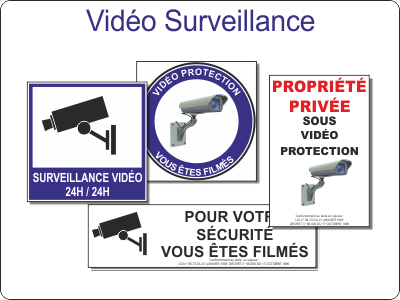Vidéo Surveillance