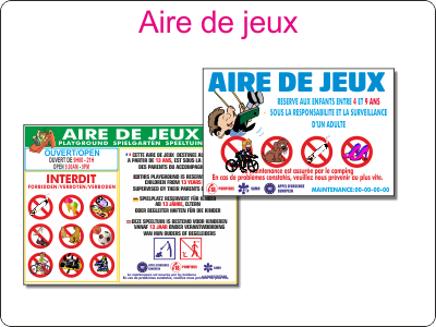 Aire de Jeux