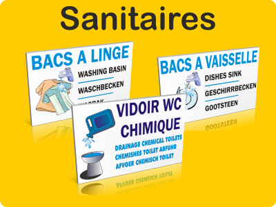 Sanitaires