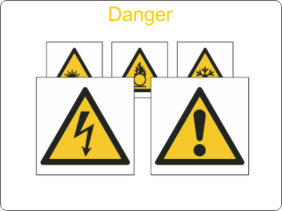 Danger